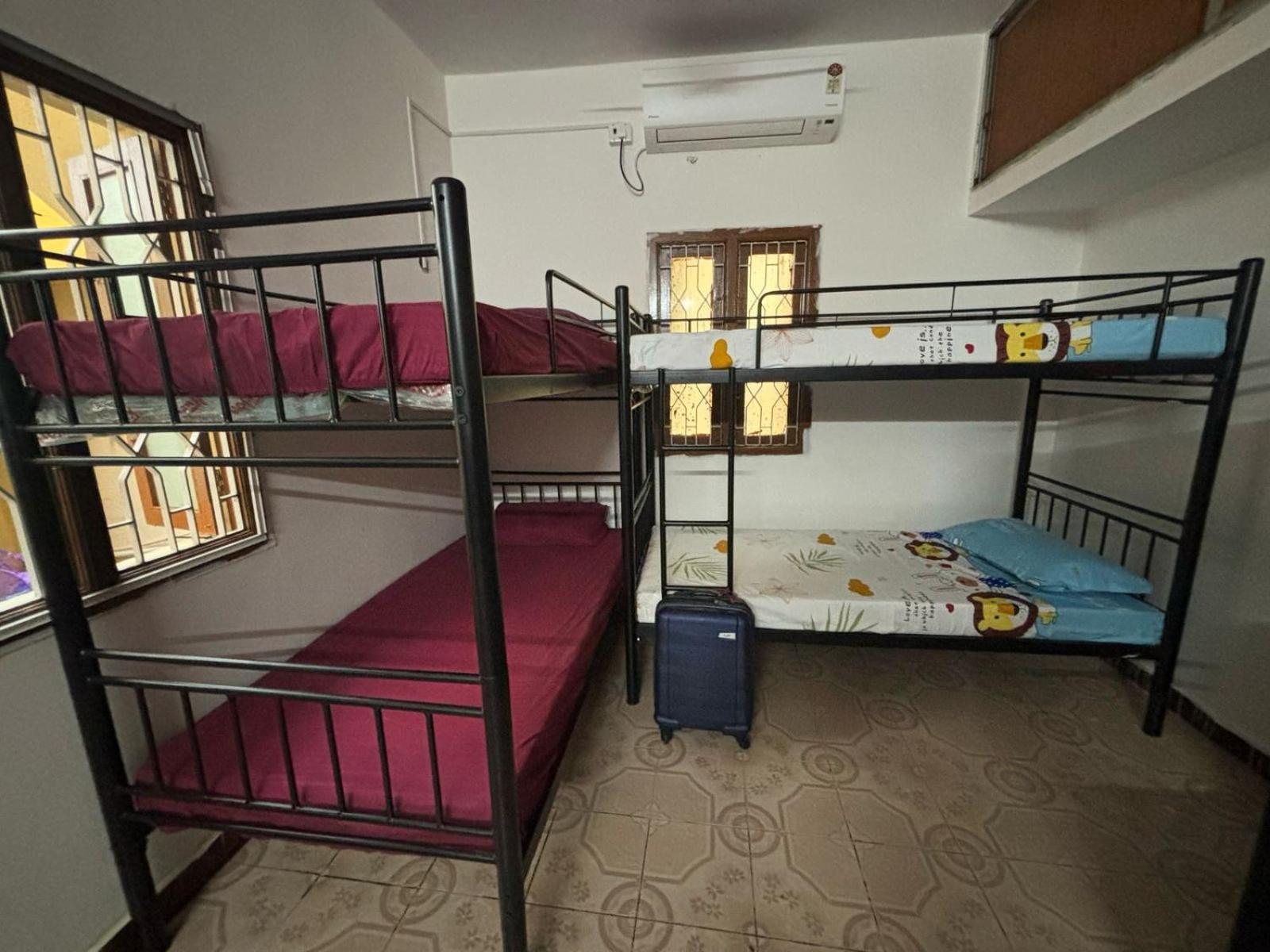 Hostel Madras Exteriér fotografie