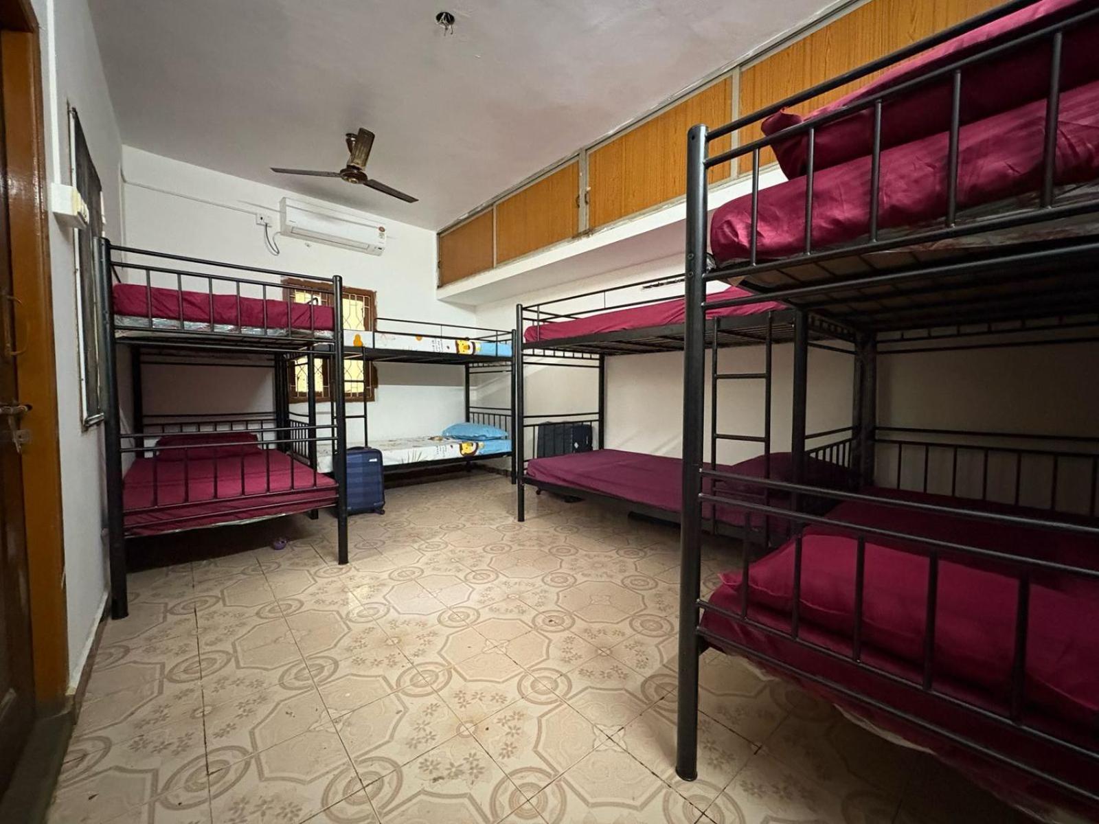 Hostel Madras Exteriér fotografie