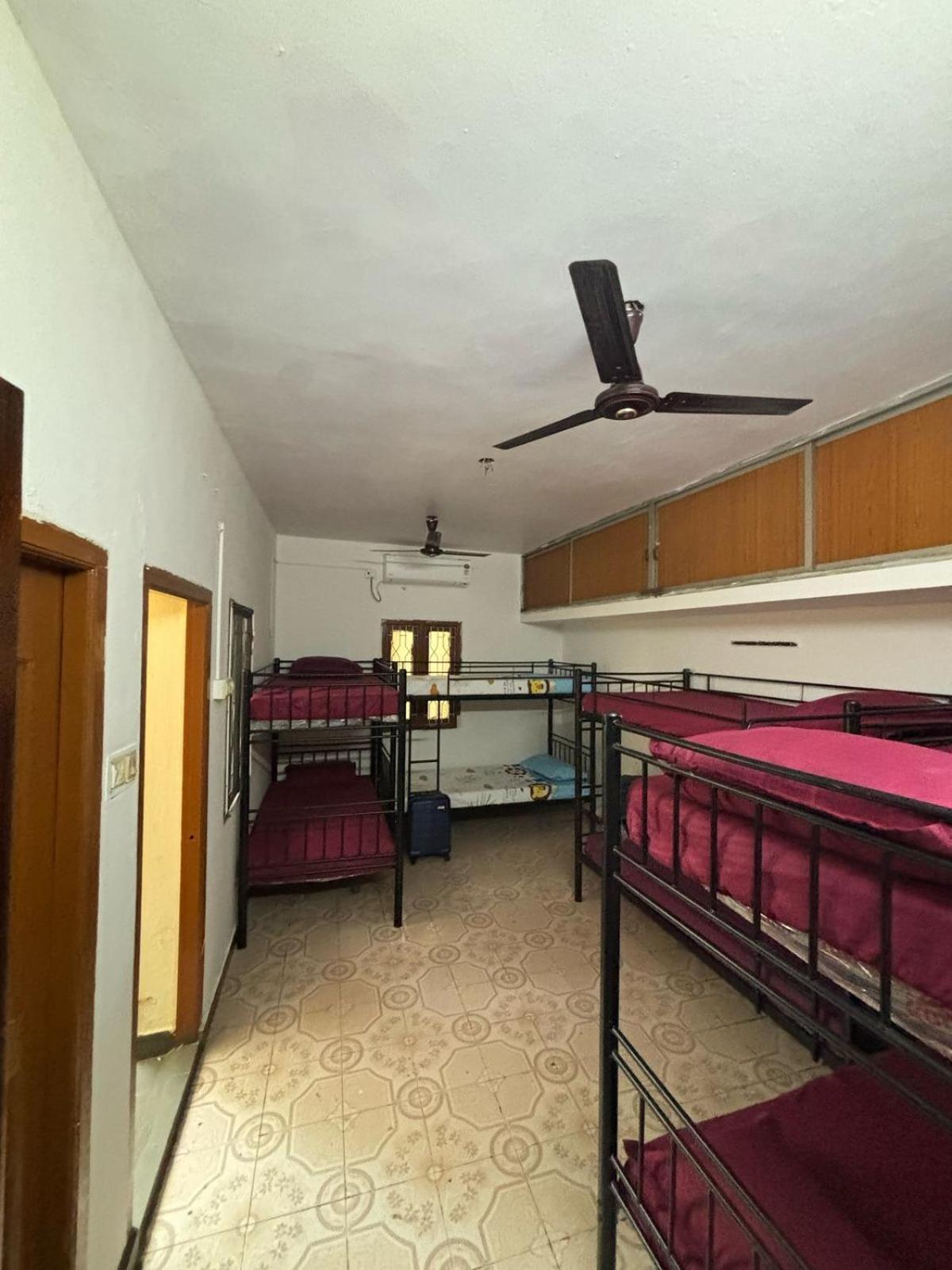 Hostel Madras Exteriér fotografie
