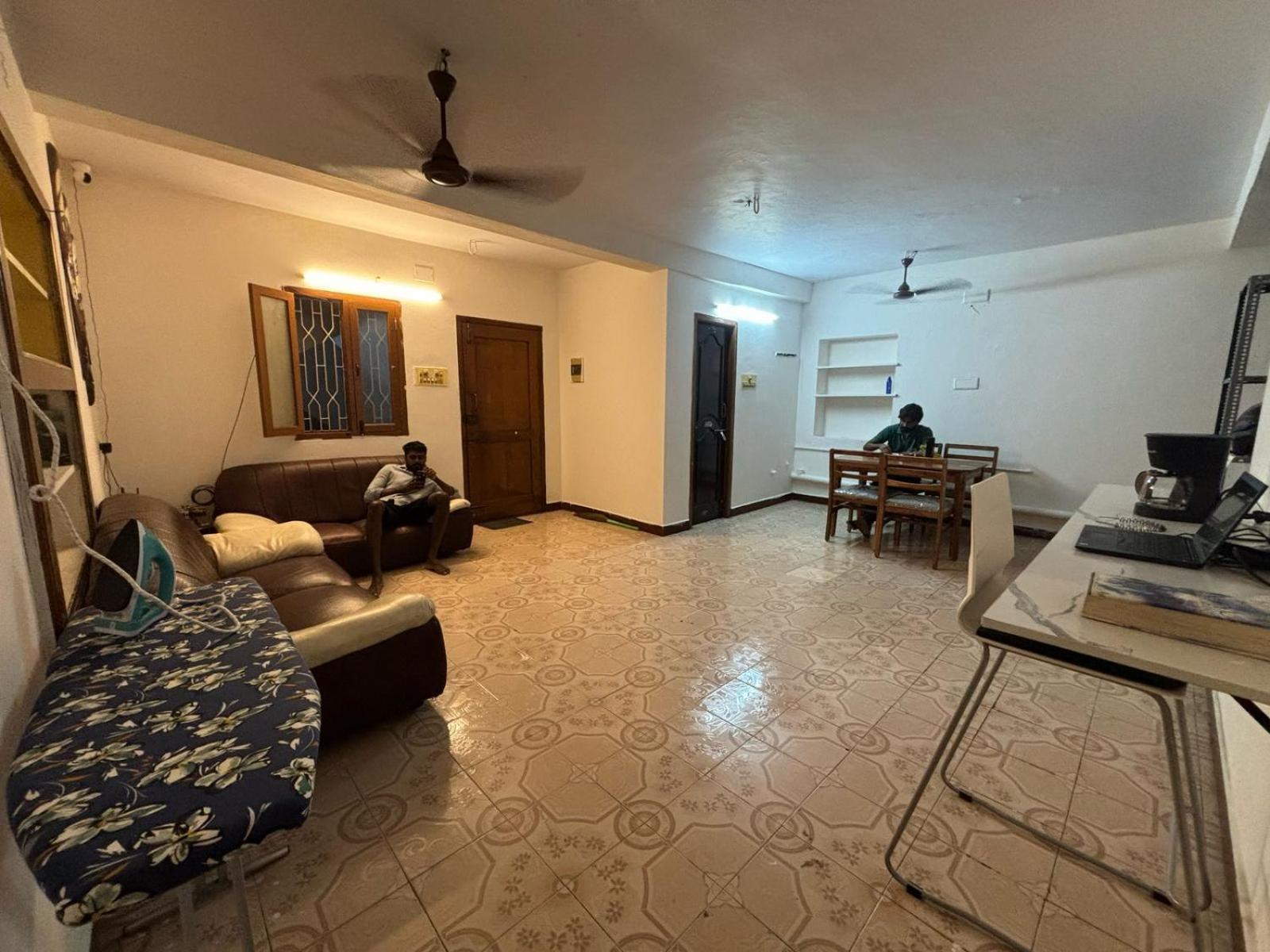Hostel Madras Exteriér fotografie