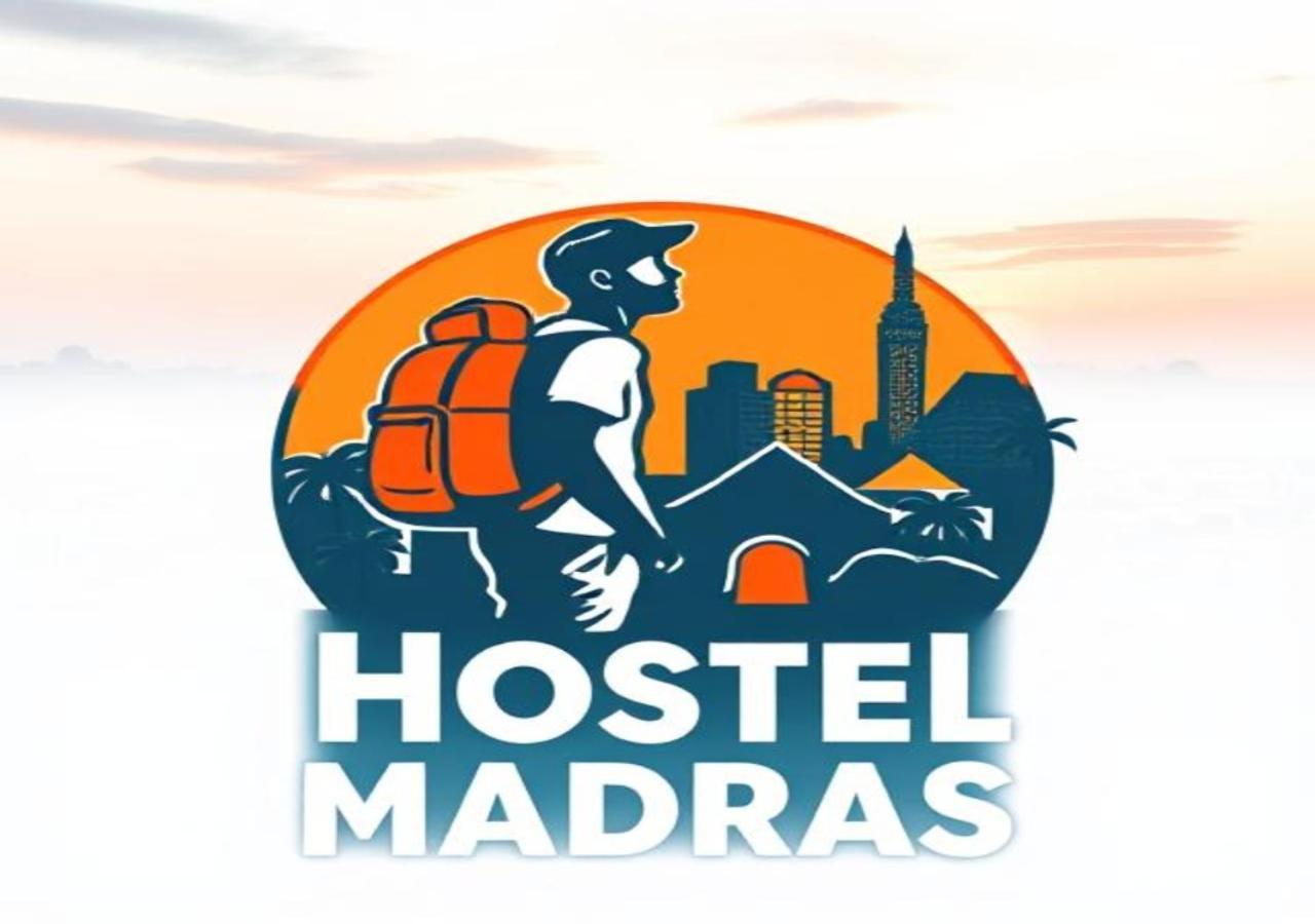 Hostel Madras Exteriér fotografie